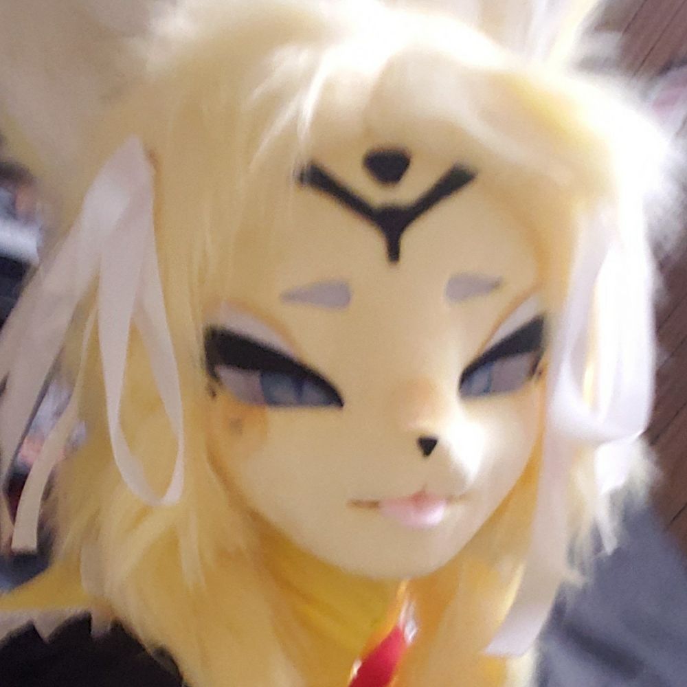 ~Vox the Kitsune~