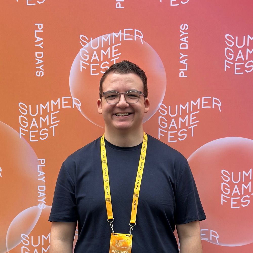 Luke Lewis 🔜 Gamescom & PAX West