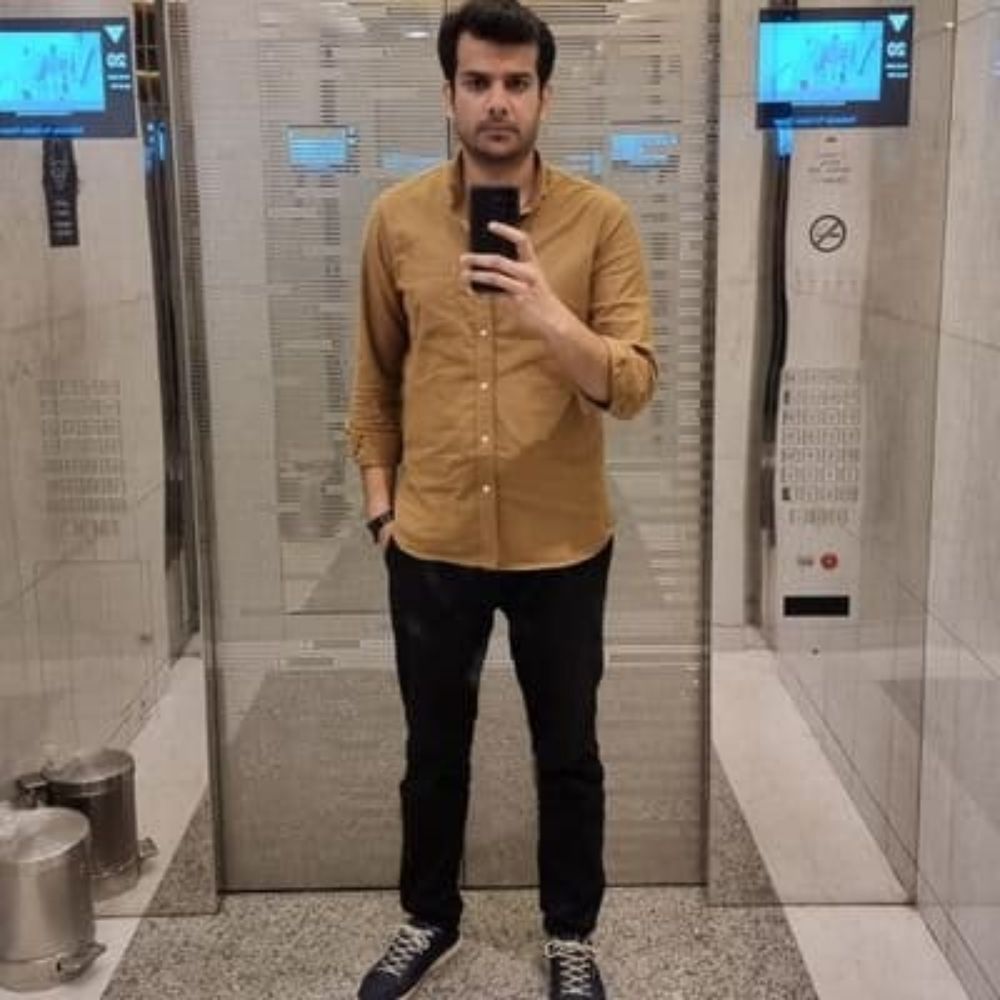 User avatar