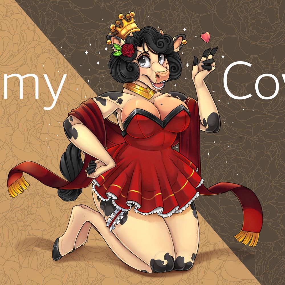 AmyCow(moo!)