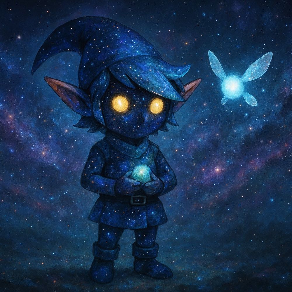 Cosmic Kokiri