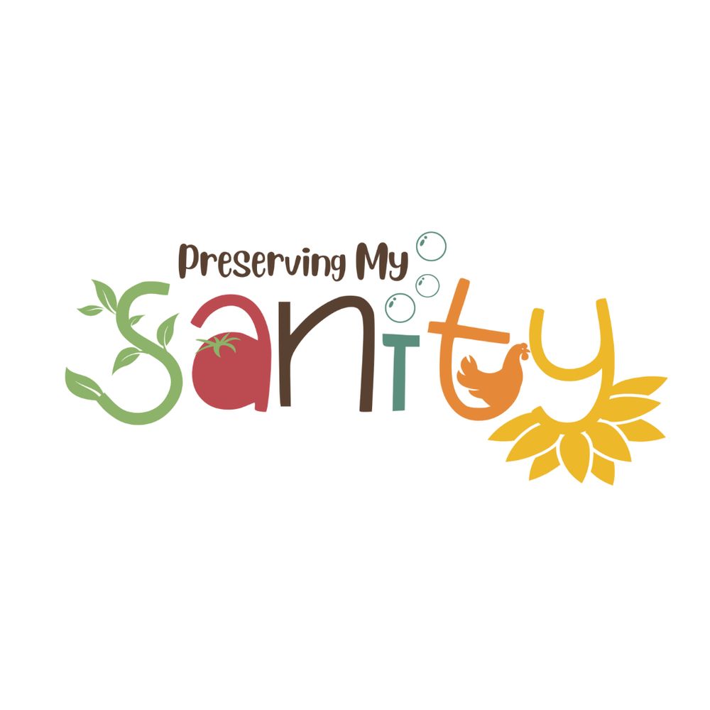 Darcy Geho | Preserving My Sanity