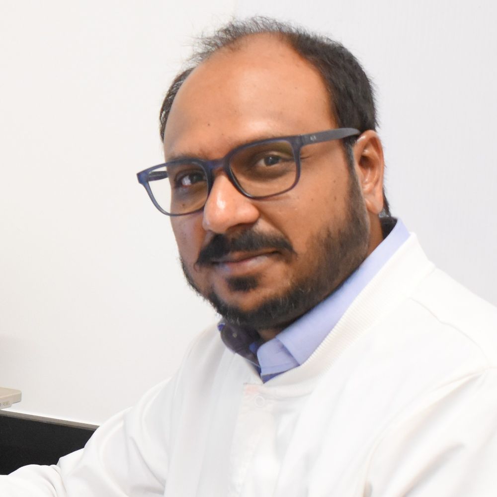 Sanjay Antony-Babu