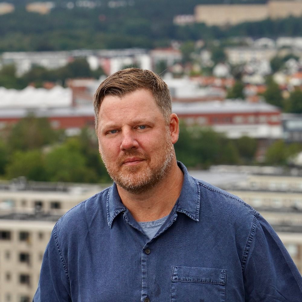 Martin Ahlstedt