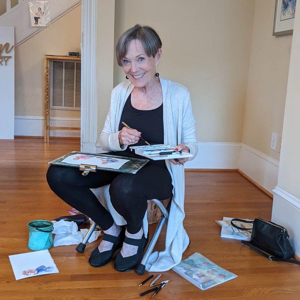 Brenda Behr, artist