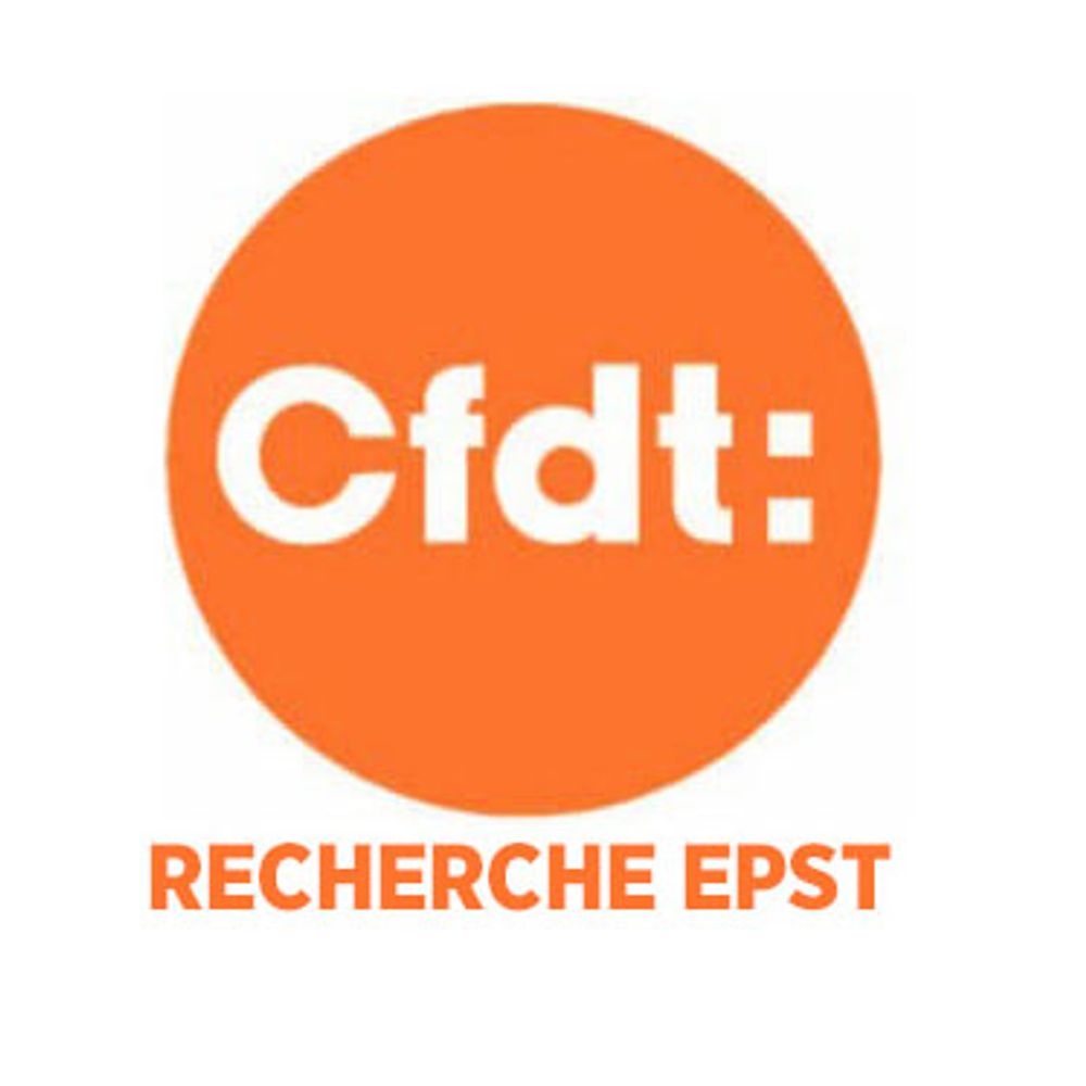 CFDT Recherche EPST