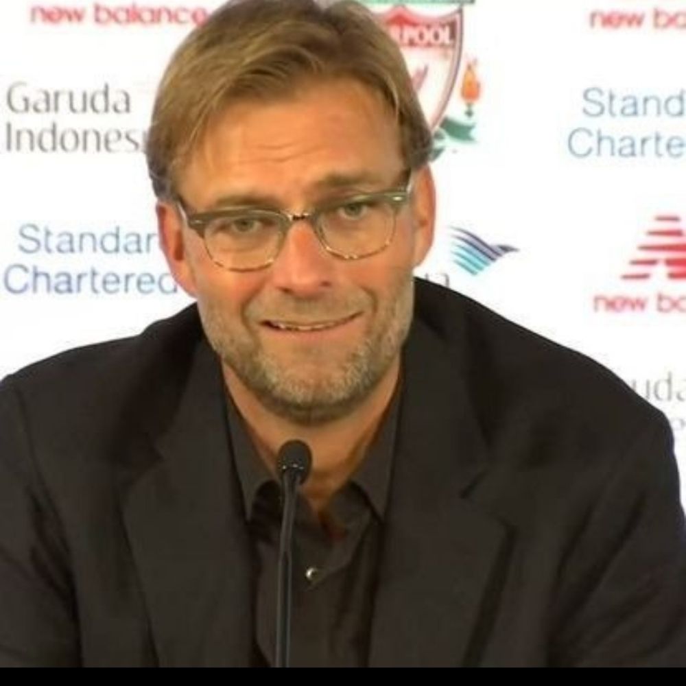 Jurgen Klopp