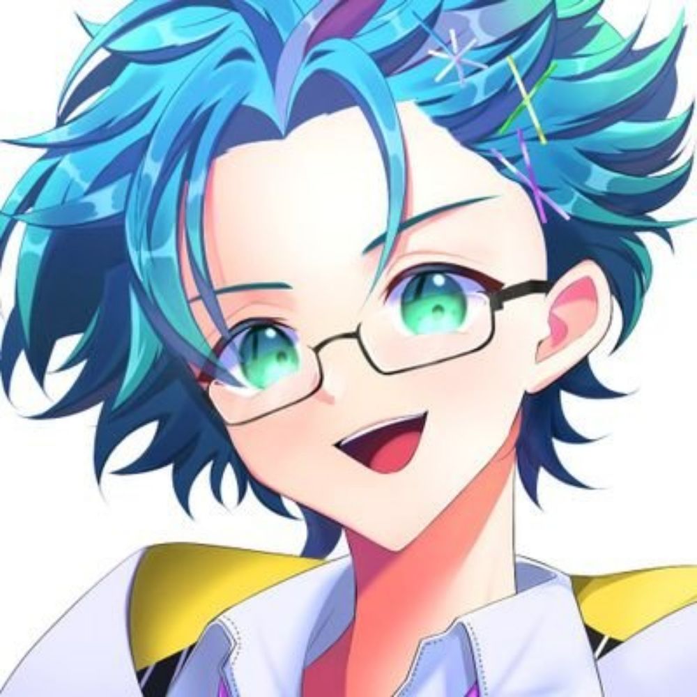 白鳥碧凰 アヒル系VTUBER 