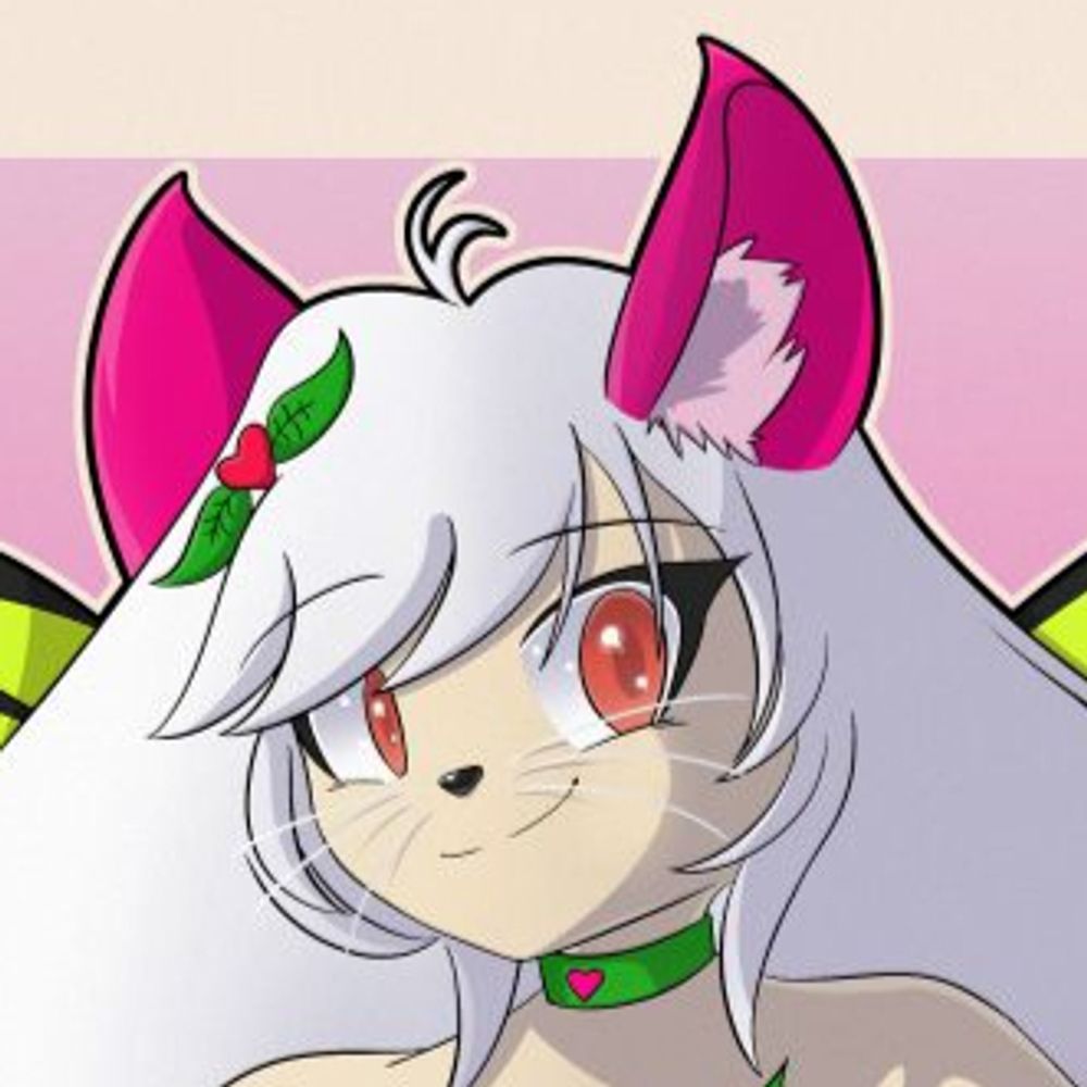 ZAMA TEH MAMA - Fox Fairy VTuber (Commissions Open!)