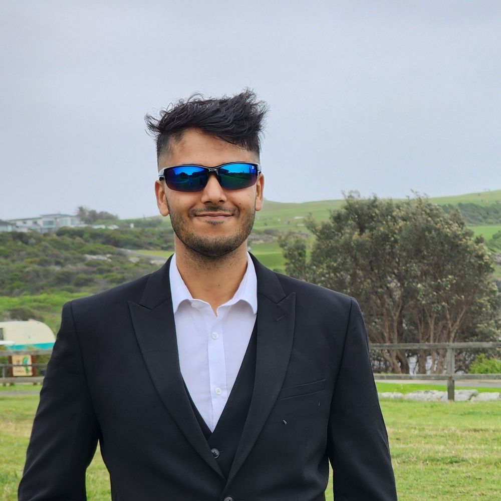 Saurav Jha