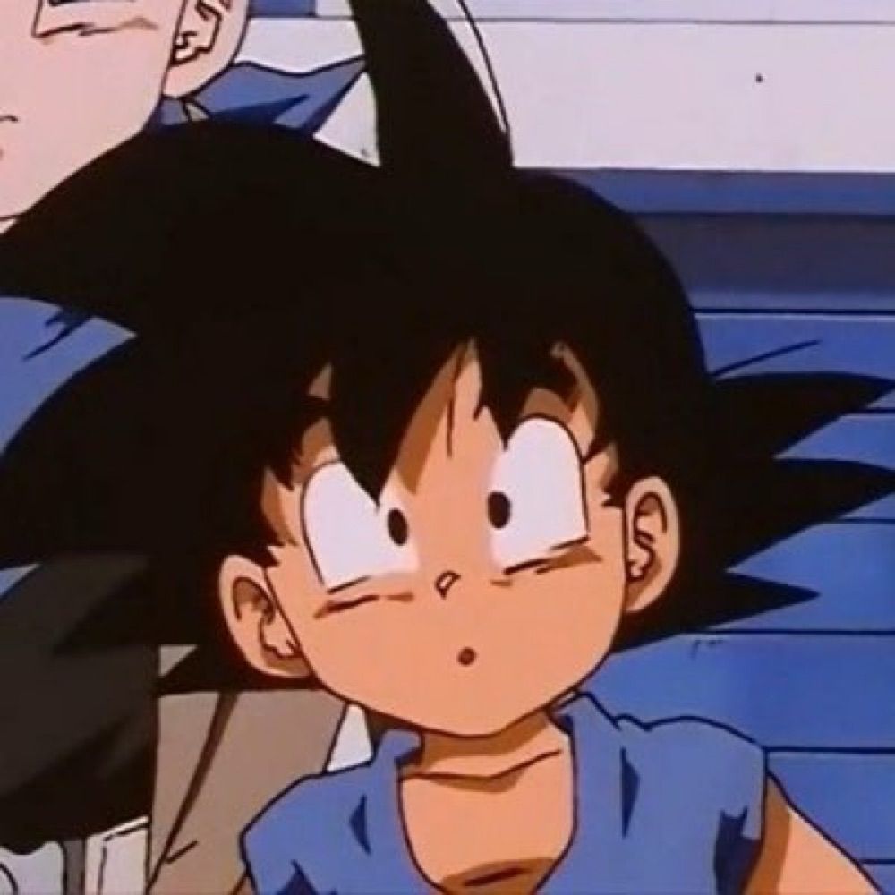 🐉 •-• SON GOKU ! ! • ˚ ⊹