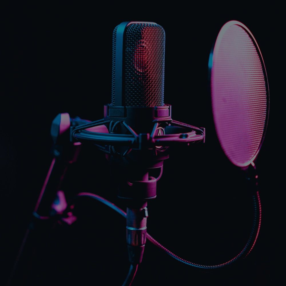 Podcasting Con Albert
