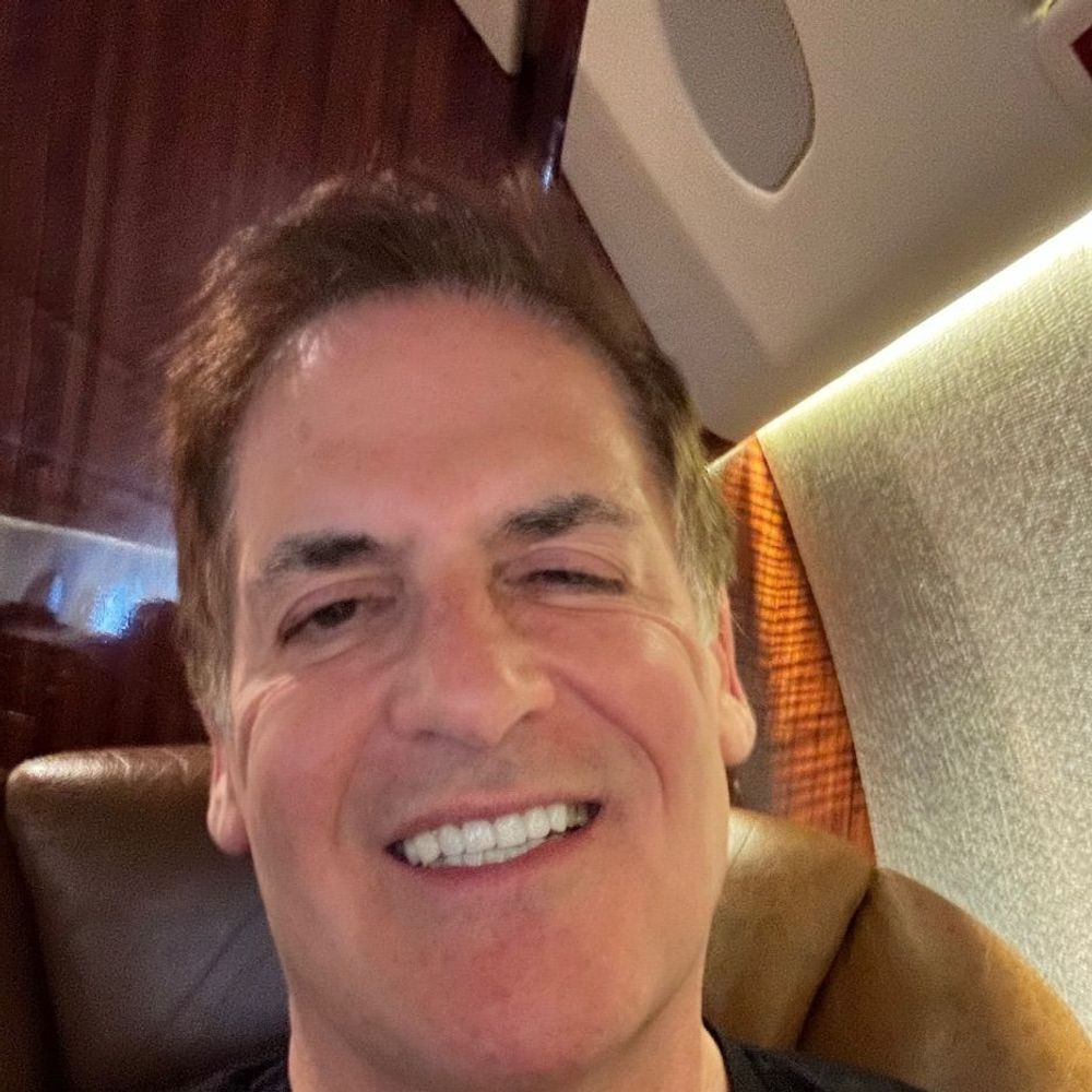 Mark Cuban Fan platform