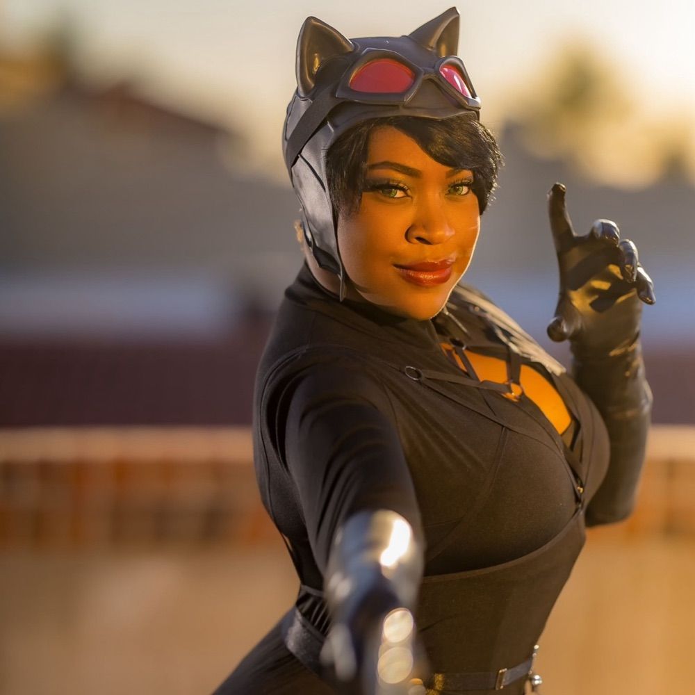 Ascheley Does Cosplay