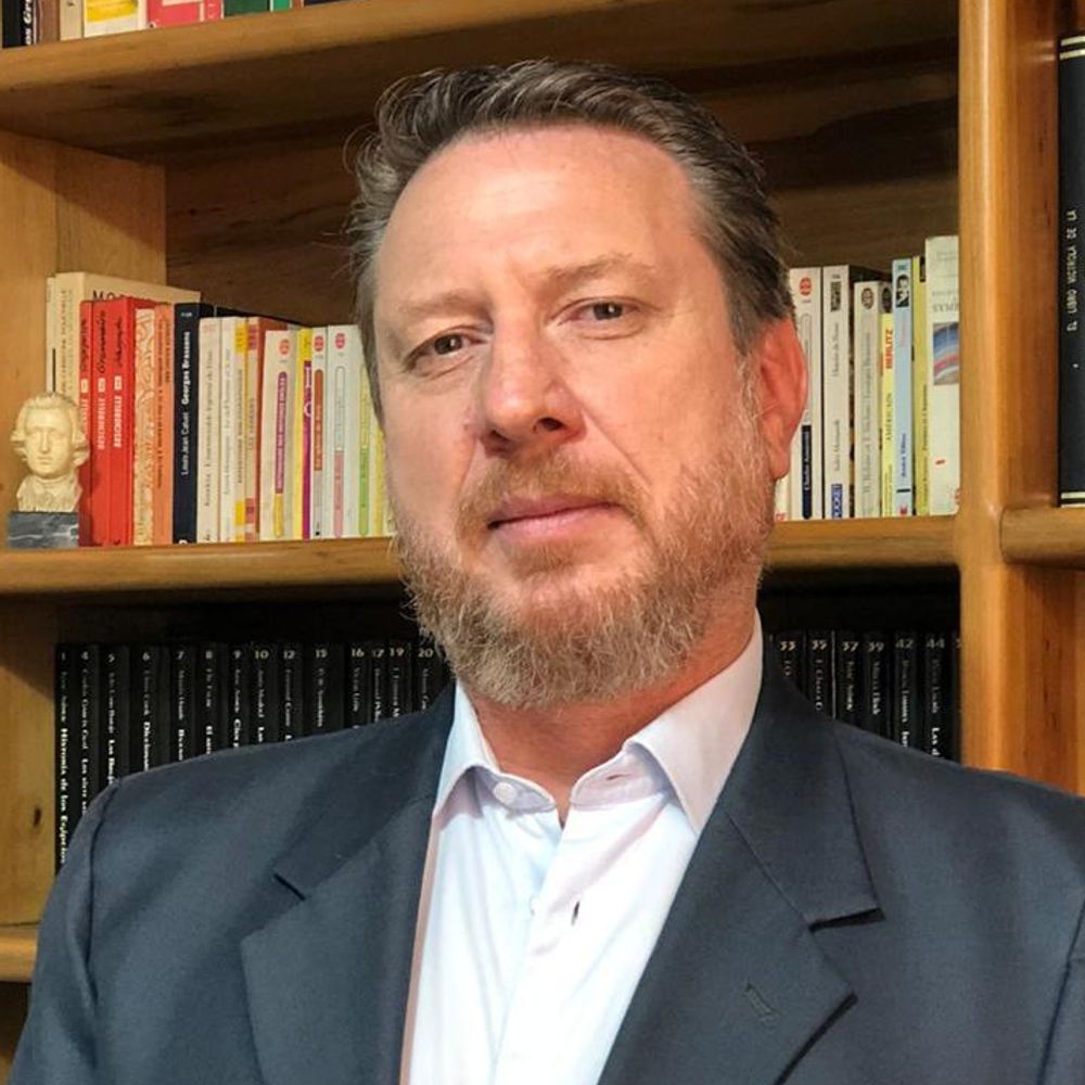 Camilo Vallejo Ph.D.