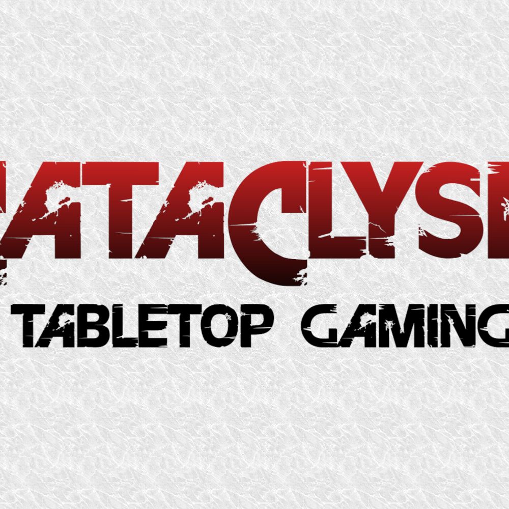 Cataclysm Tabletop Gaming