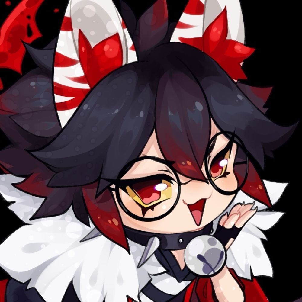 Tyrant Rhys 🦇🌙 Vampire Feline