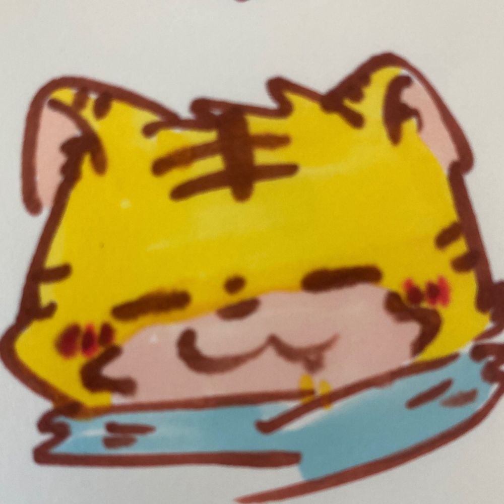 茶猫のイッヌ