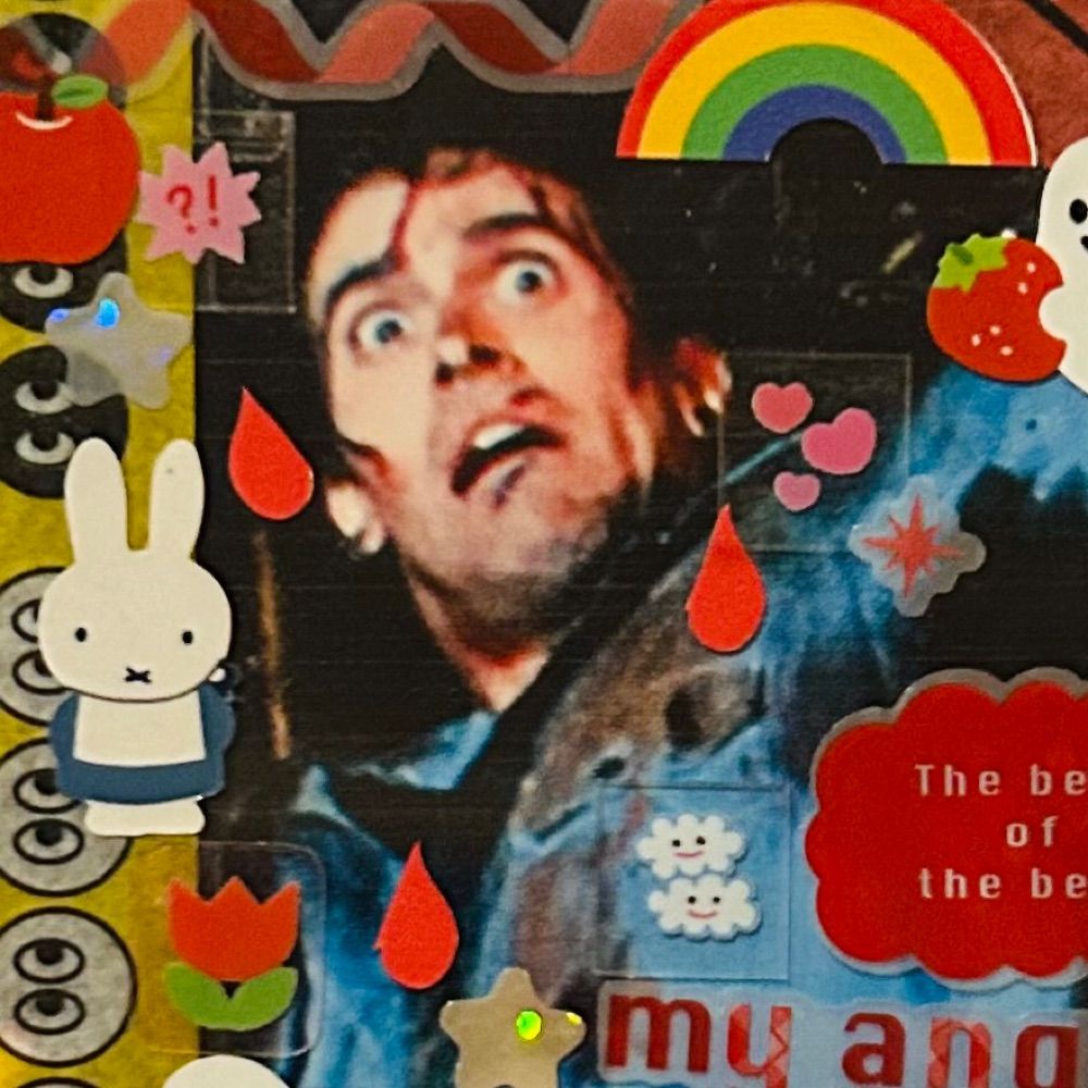 HAL 🌈✨🩸