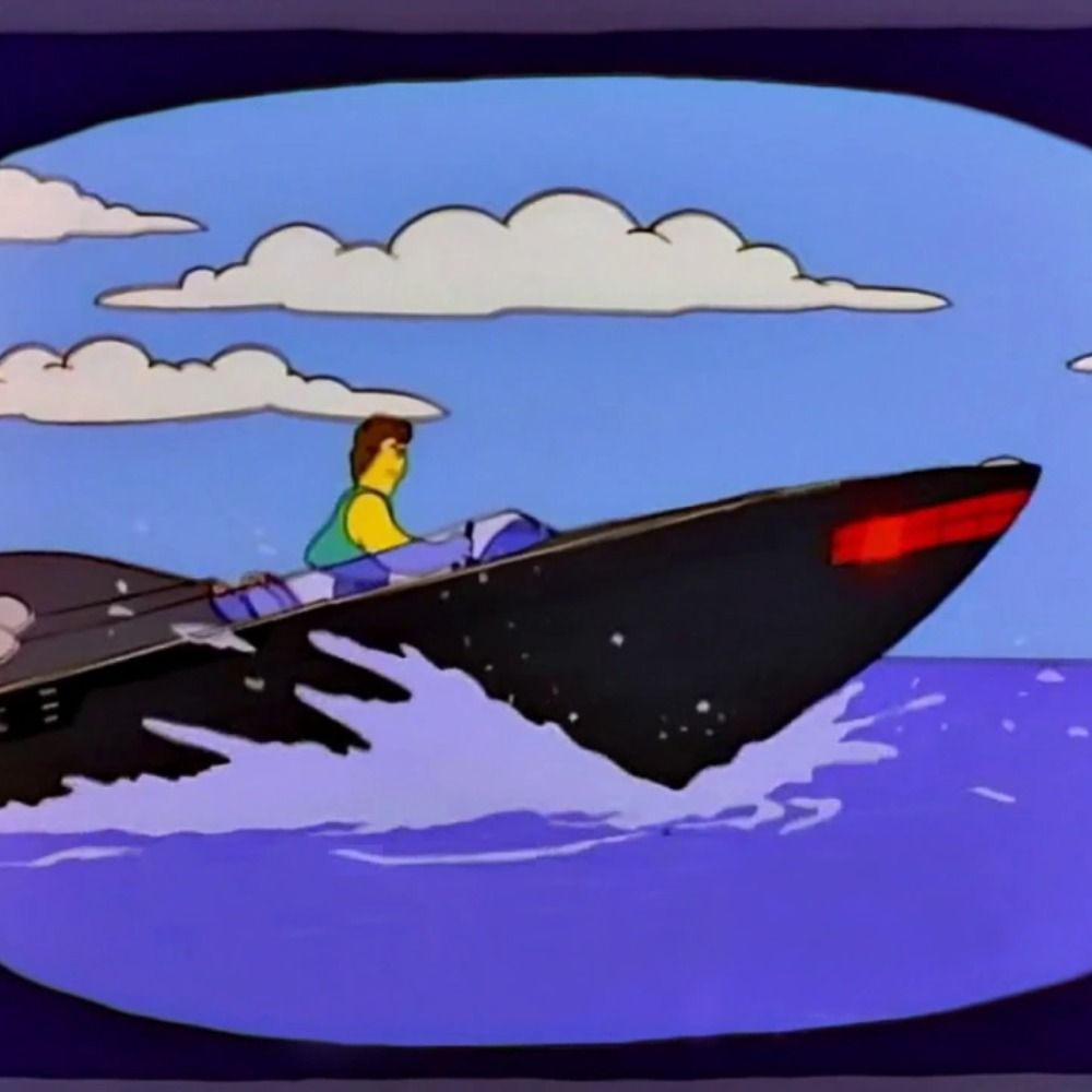 Knight Boat