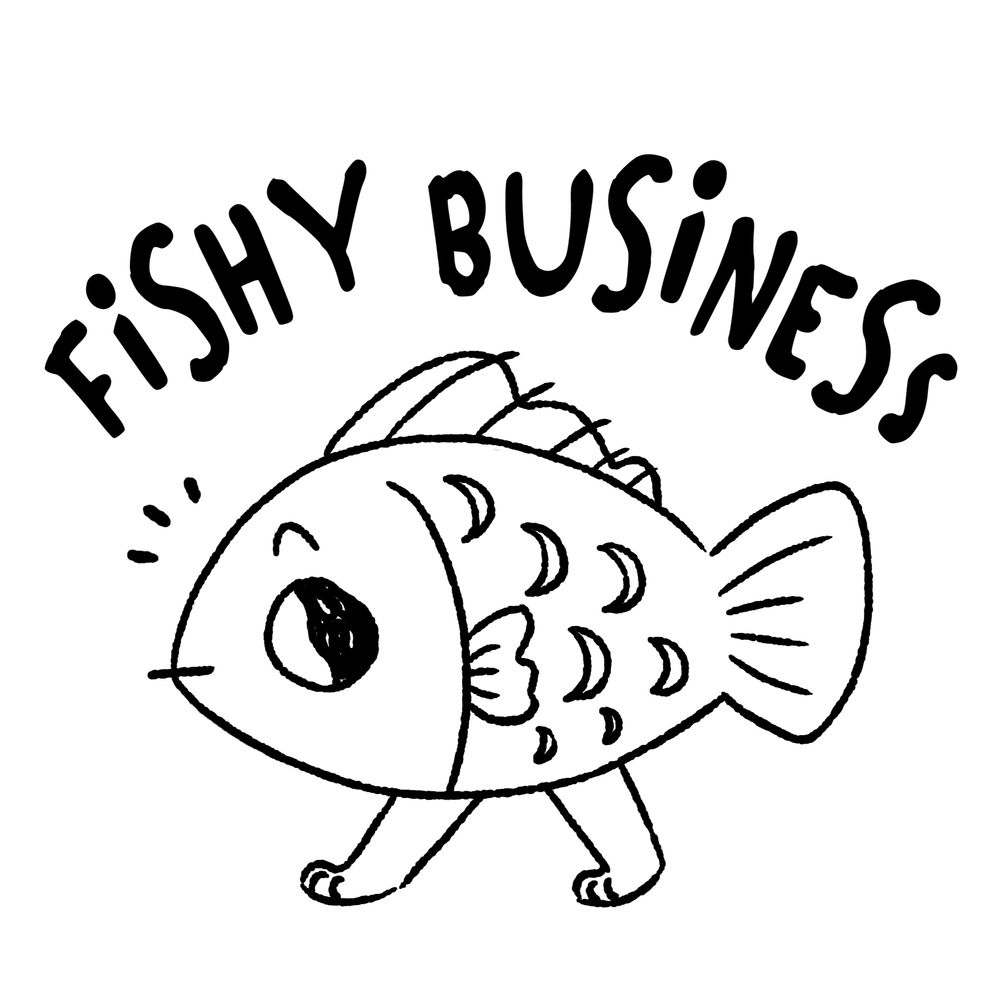 ⭒ Fishy Business ⭒