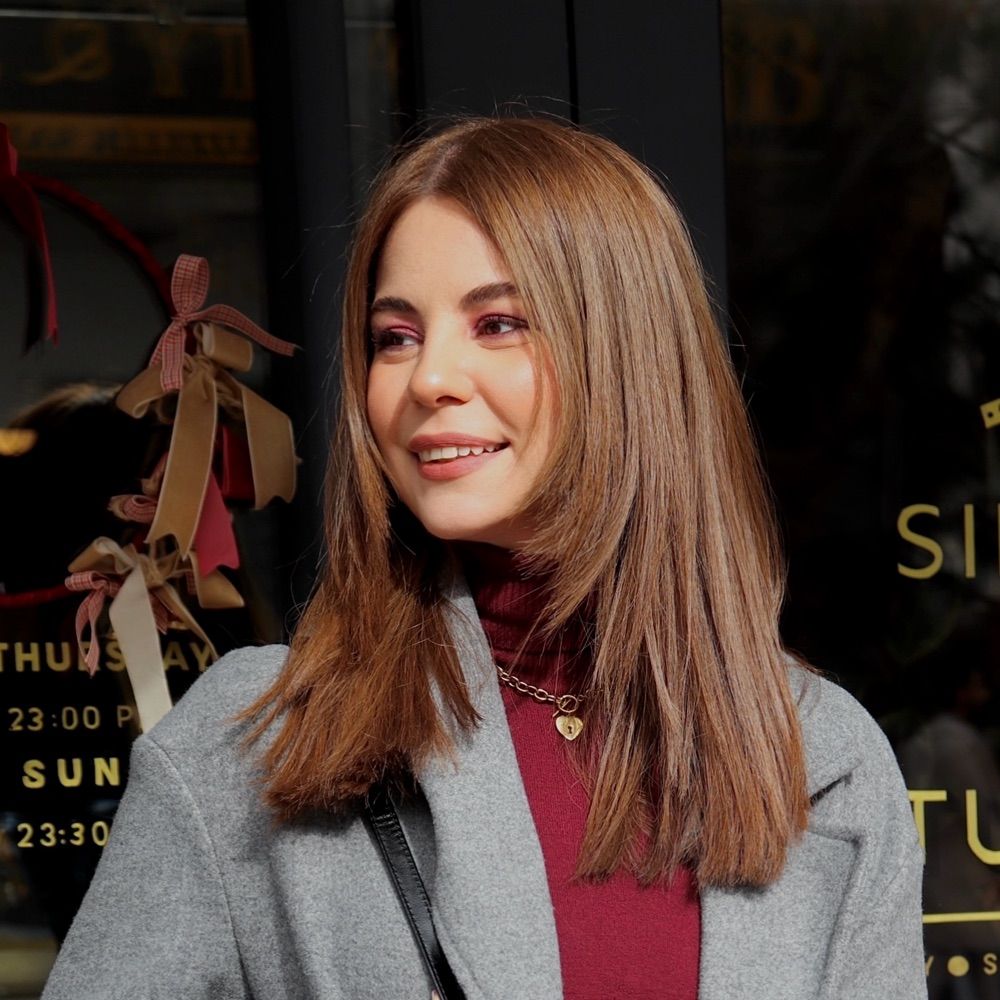 Burcu Ensari