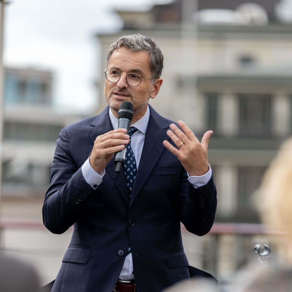 Michael Grünberger