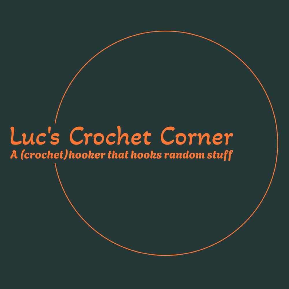 Luc’s Crochet Corner