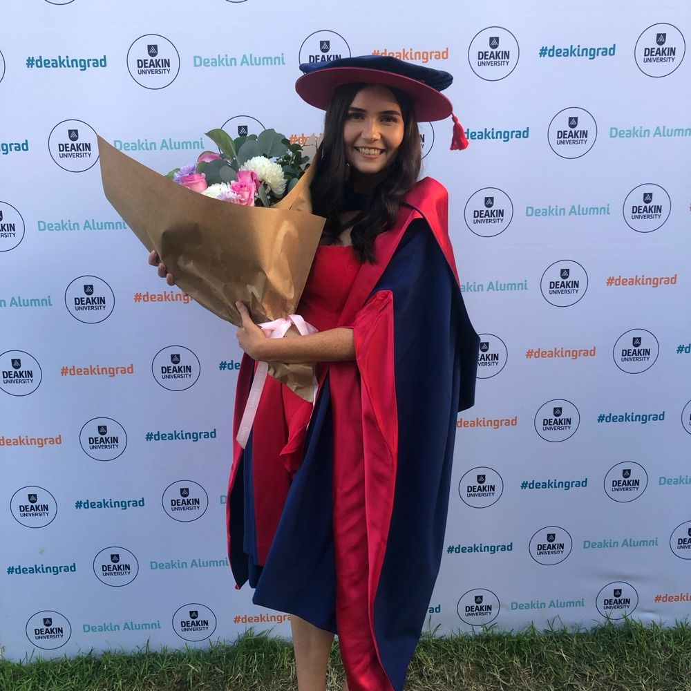 Dr Simone McCarthy