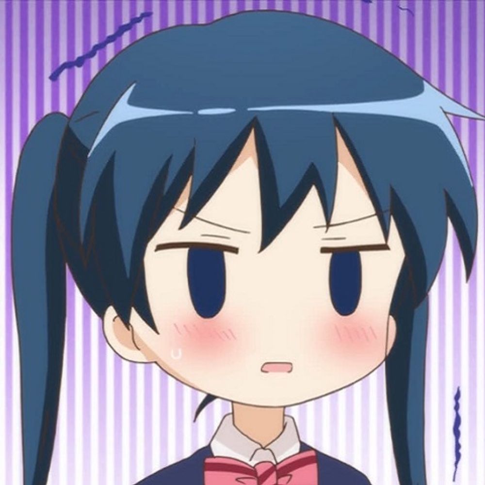 User avatar