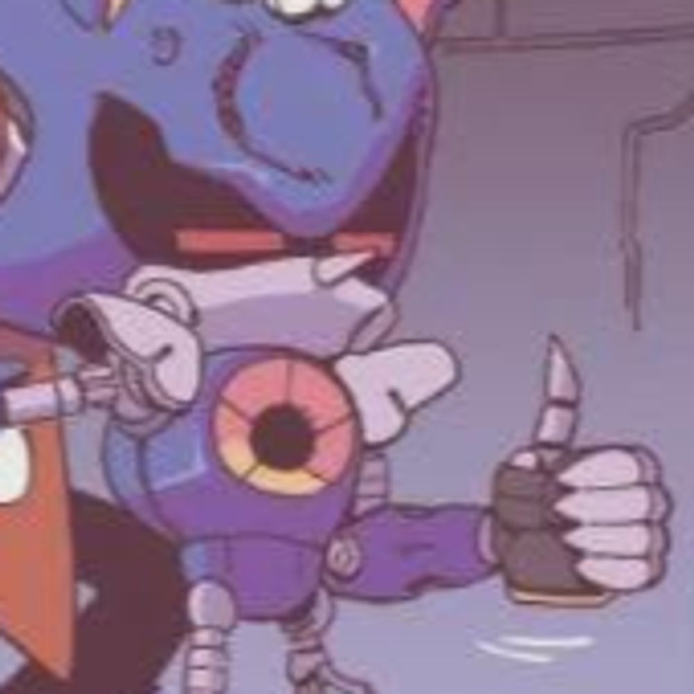 Sonic Team Made Me a Gay Environmentalist