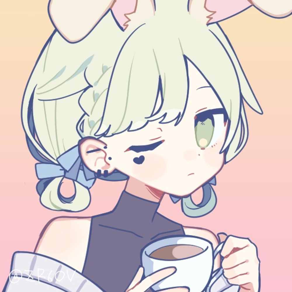 むー