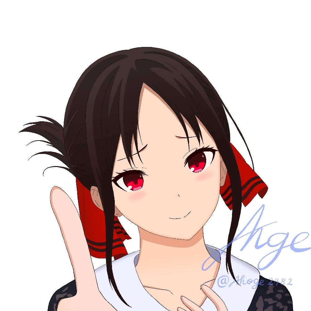 Ahoge