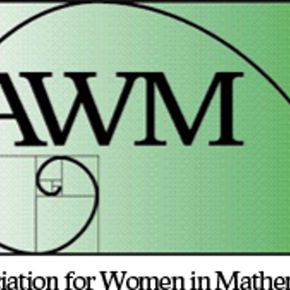 The Association for Women in Mathematics