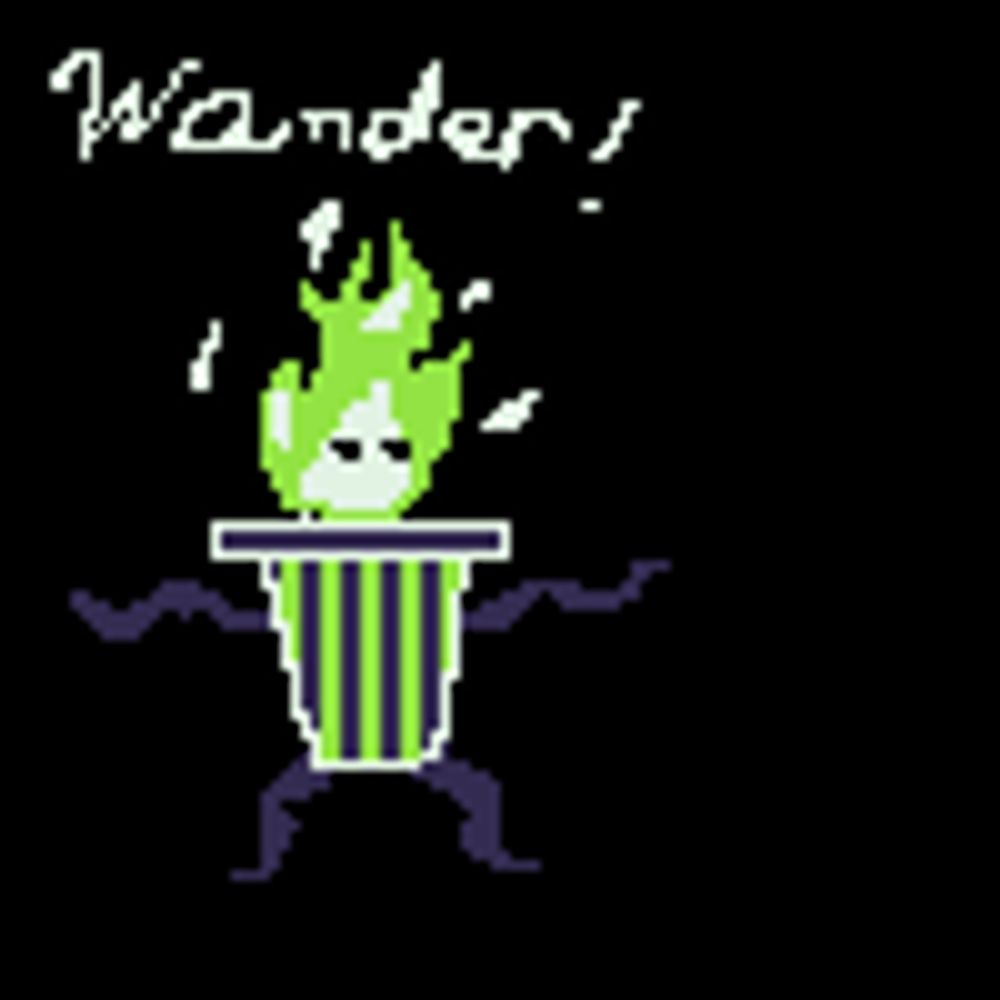 Wanderbrine 