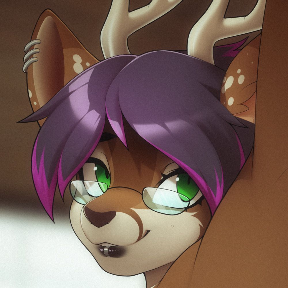 Deer Shaped Idiot