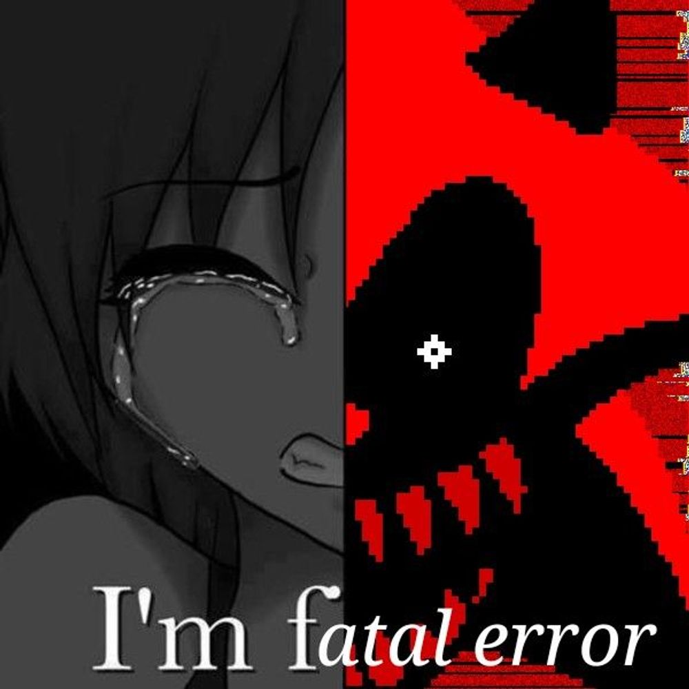 F̴̞͠Ȧ̶̖̗T̴͈̯͂̐A̸̤͍̿L̶̟͉͂ɆⱤⱤØⱤ
