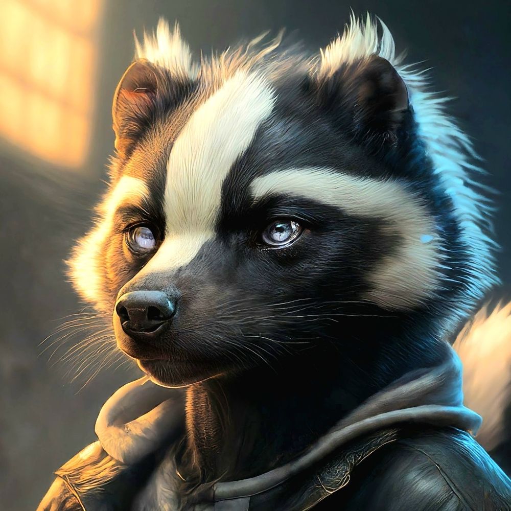 Benedict Skunk