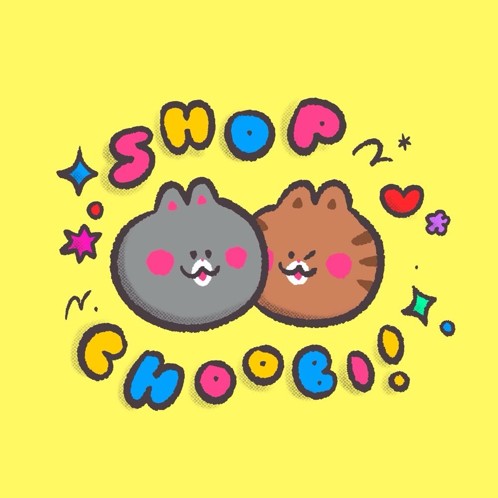 shop choobi (alina!)