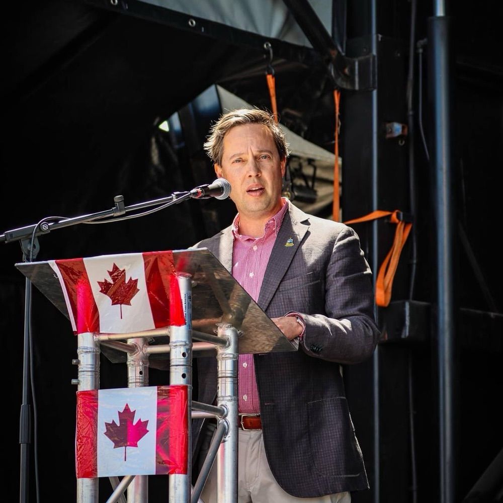 Mayor Dan Kutcher