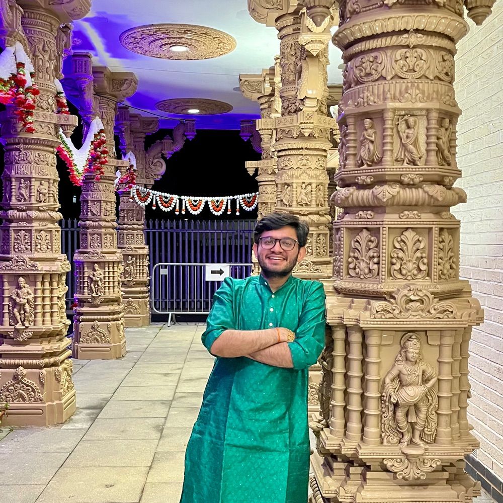 Tirth Kanani