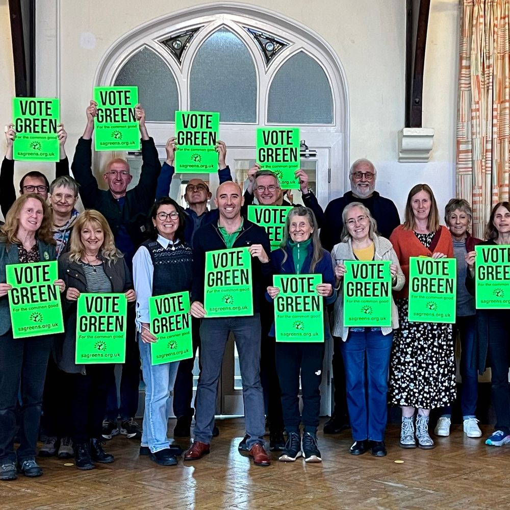 St Albans District Green Party