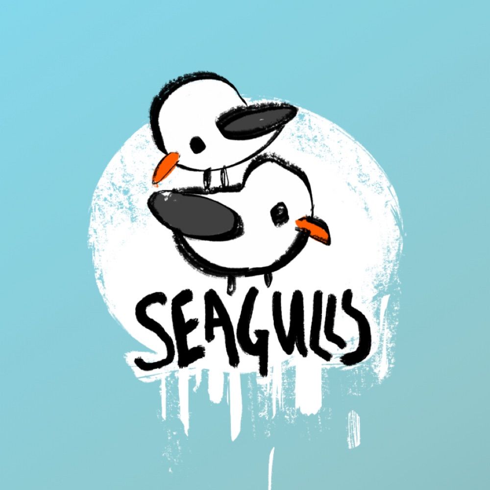 Seagulls