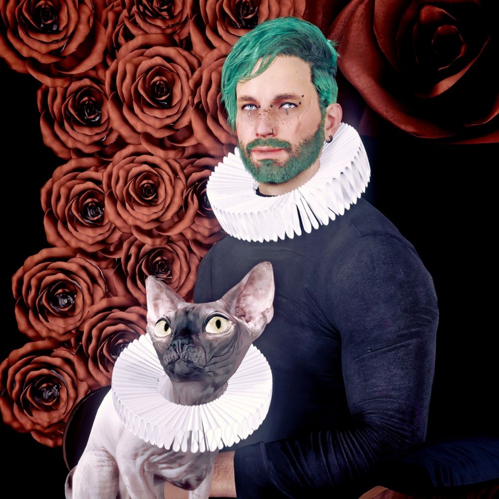 Aka kitty