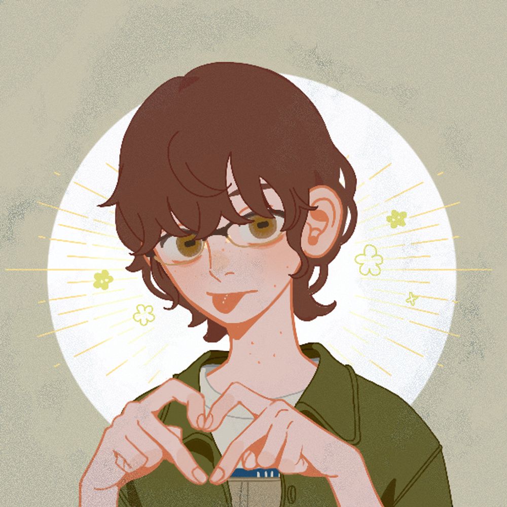Olive/sadfrog
