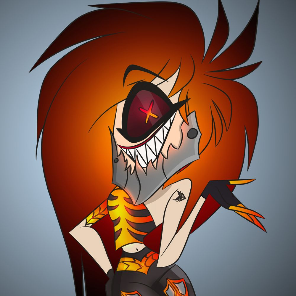 ferreusDemon