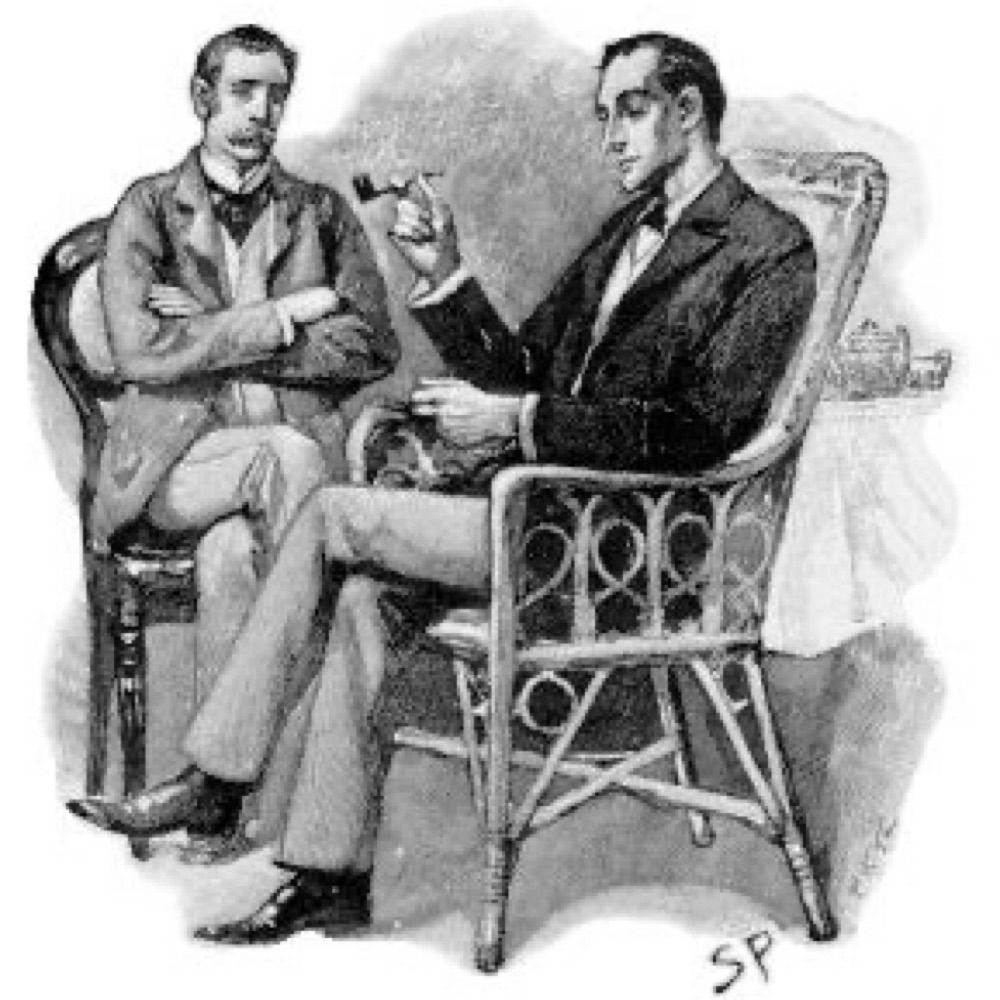The Deerstalker