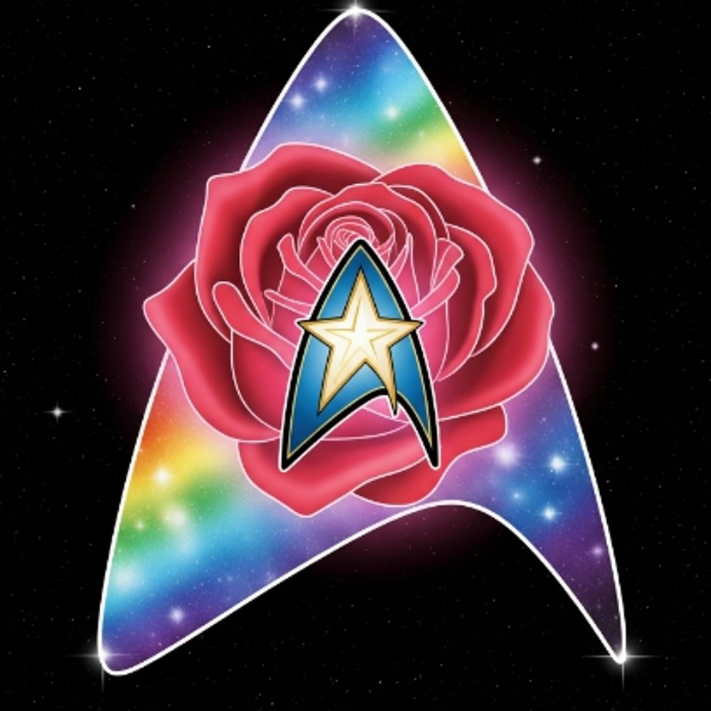 TrekkieRose