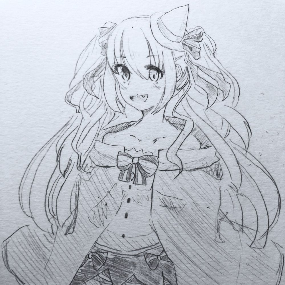 魔法幼女☆へくとぱちゃん
