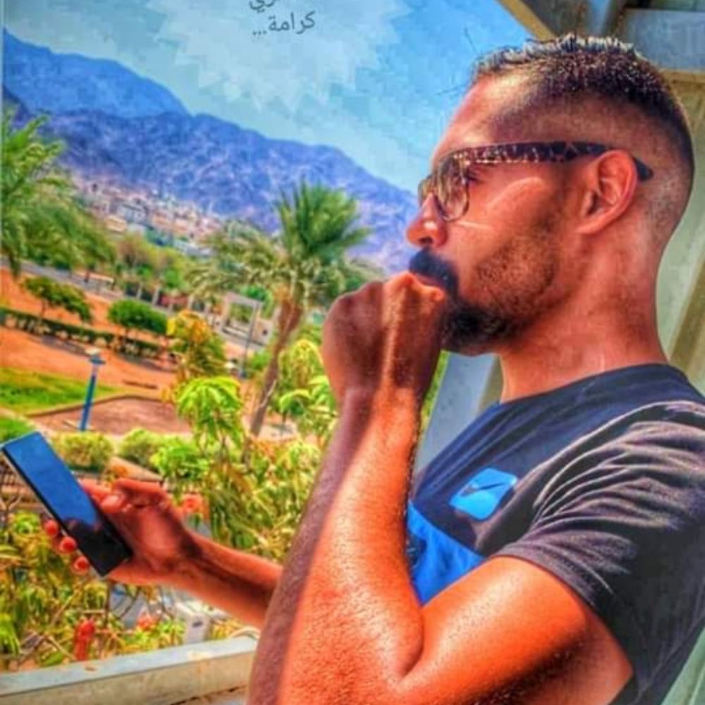 IBRAHIM ALKABARITY